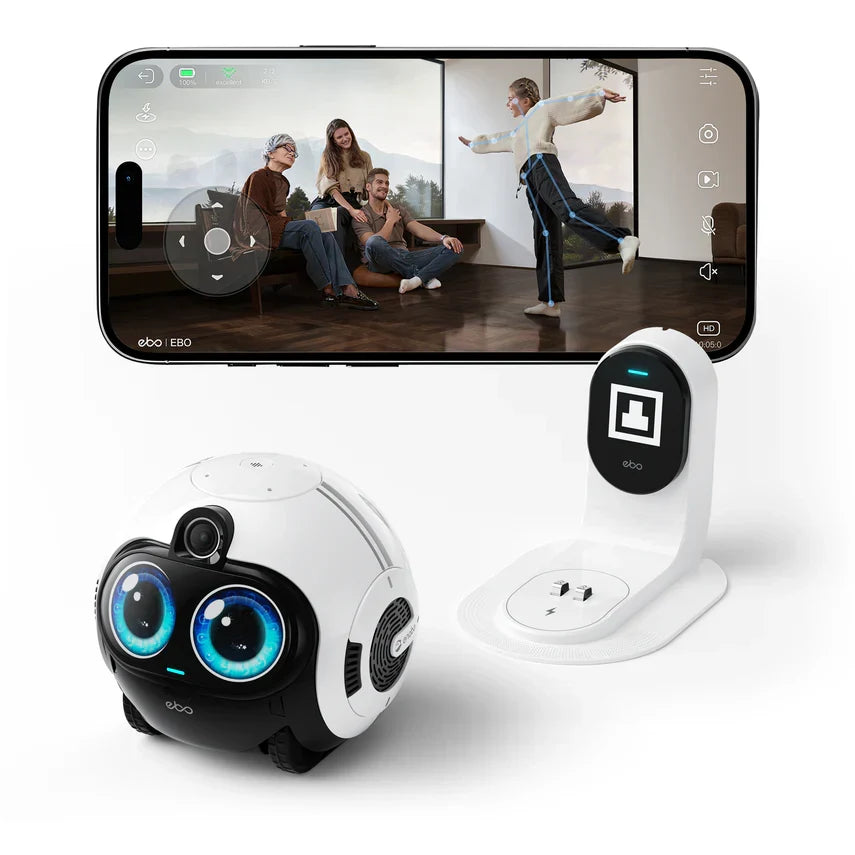 Enabot EBO Max FamilyBot