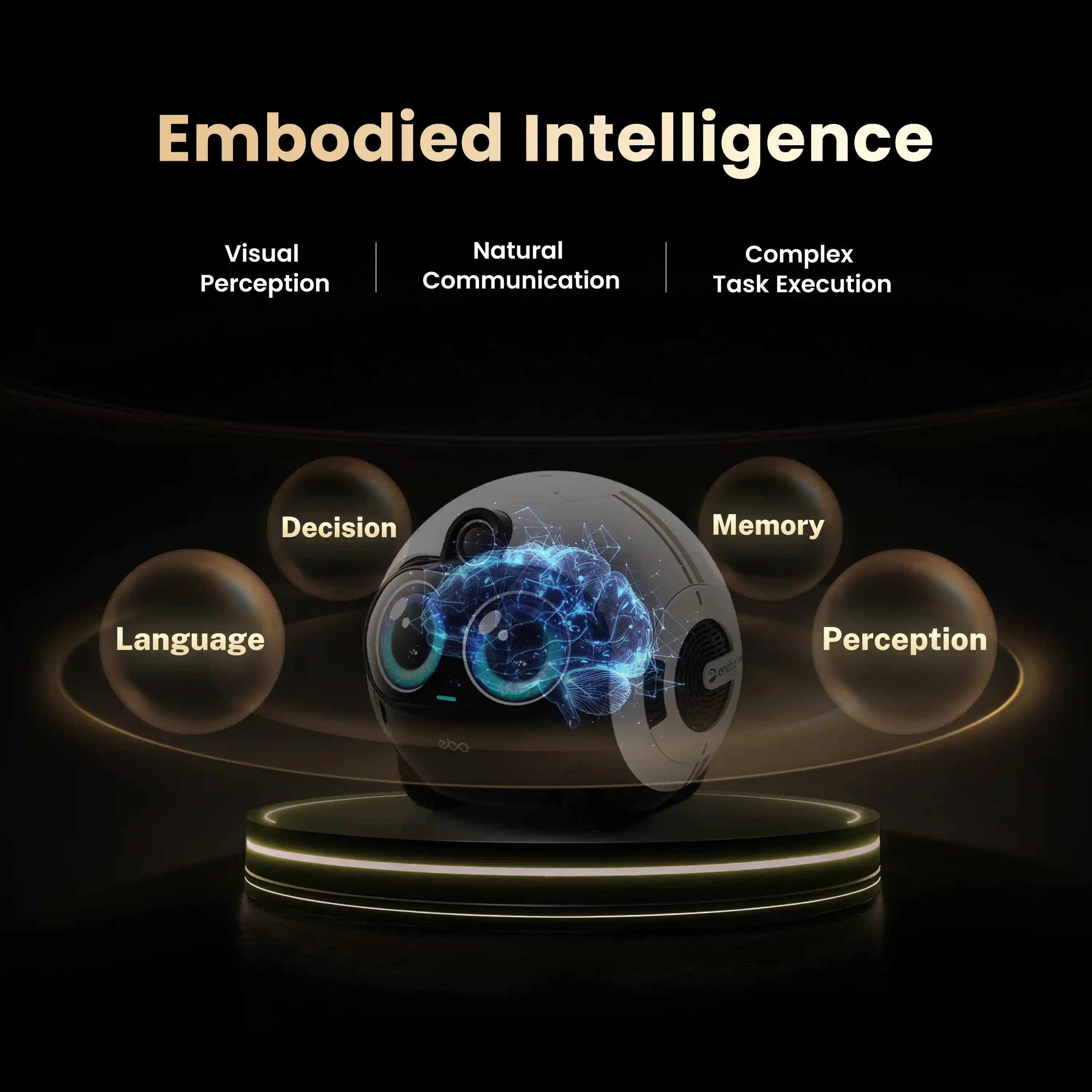 Enabot EBO Max FamilyBot