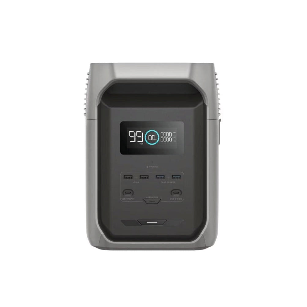 EcoFlow Delta 3 1500 Portable Power Station