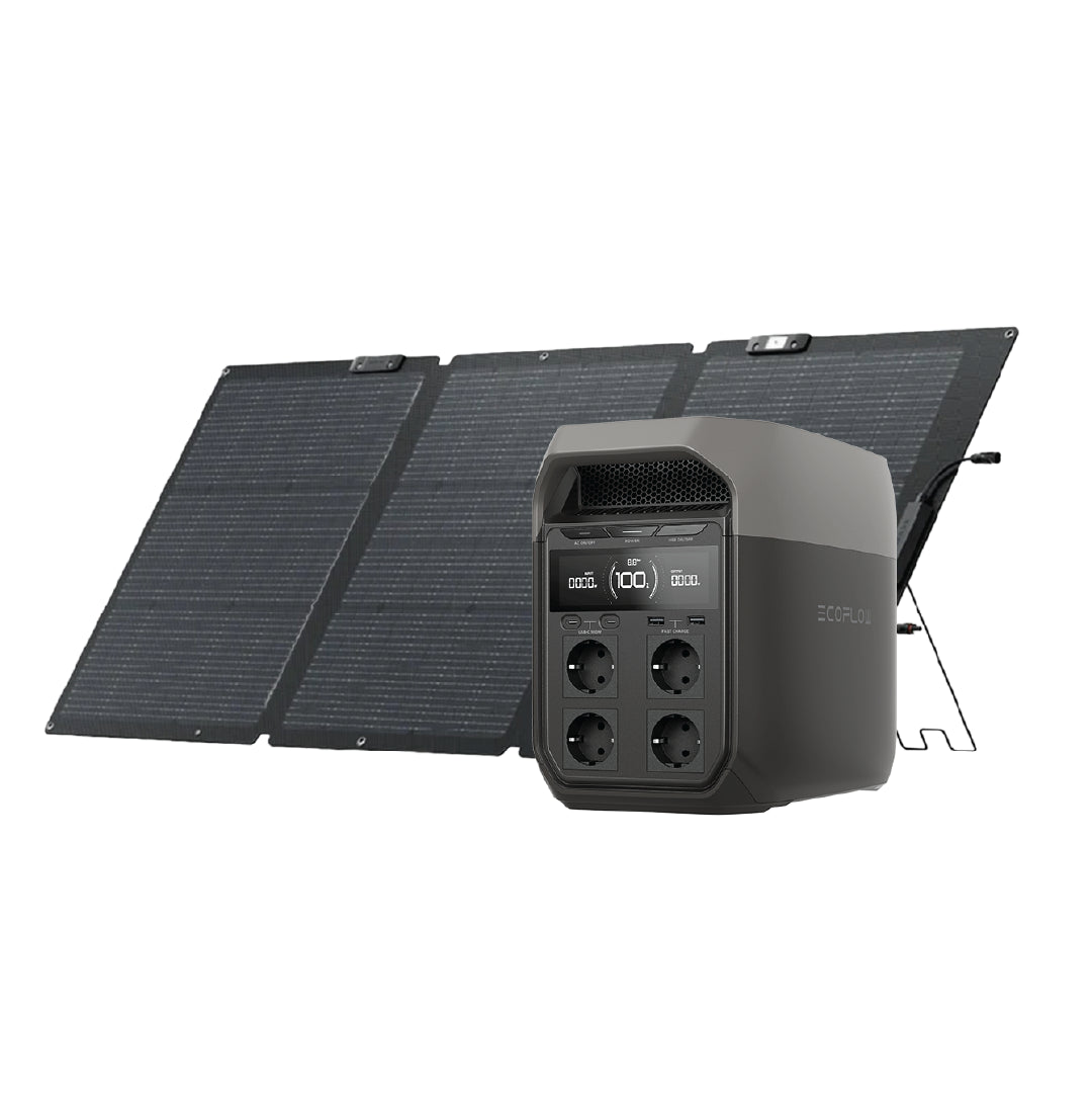 EcoFlow Delta 3 Portable Power Station