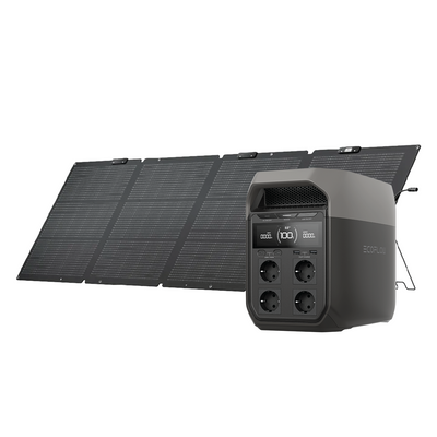 EcoFlow Delta 3 Portable Power Station