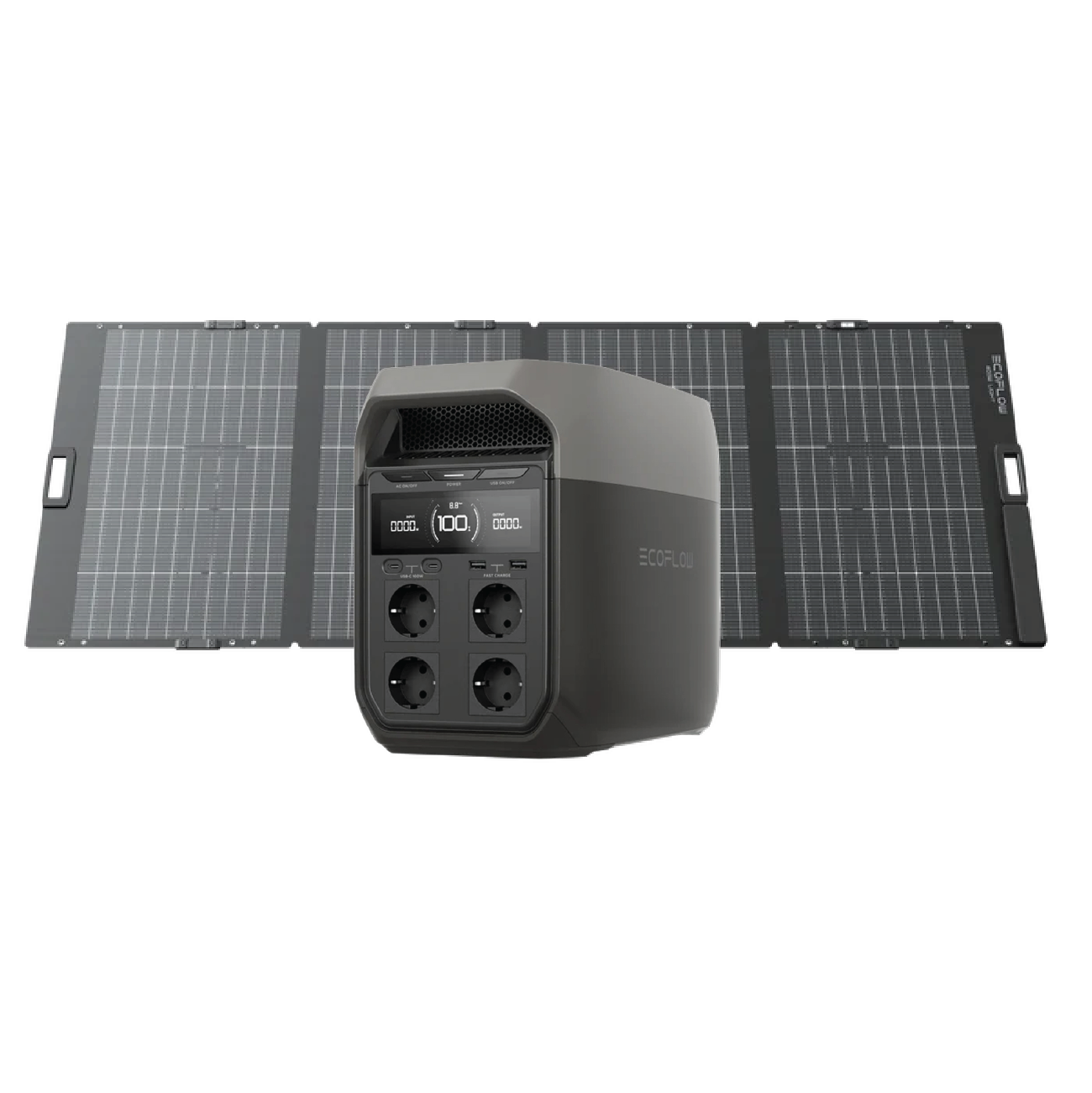 EcoFlow Delta 3 Portable Power Station
