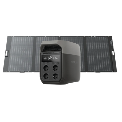 EcoFlow Delta 3 Portable Power Station