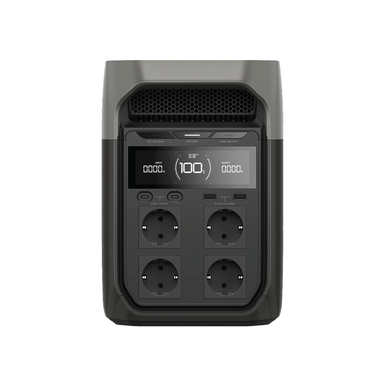 EcoFlow Delta 3 Portable Power Station