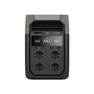 EcoFlow Delta 3 Portable Power Station