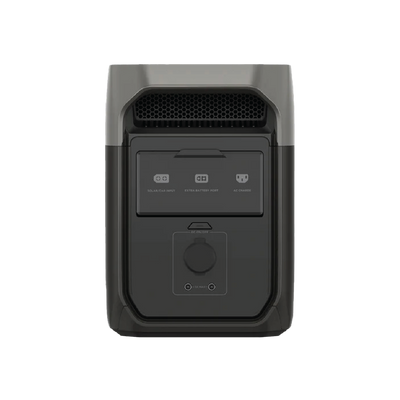 EcoFlow Delta 3 Portable Power Station