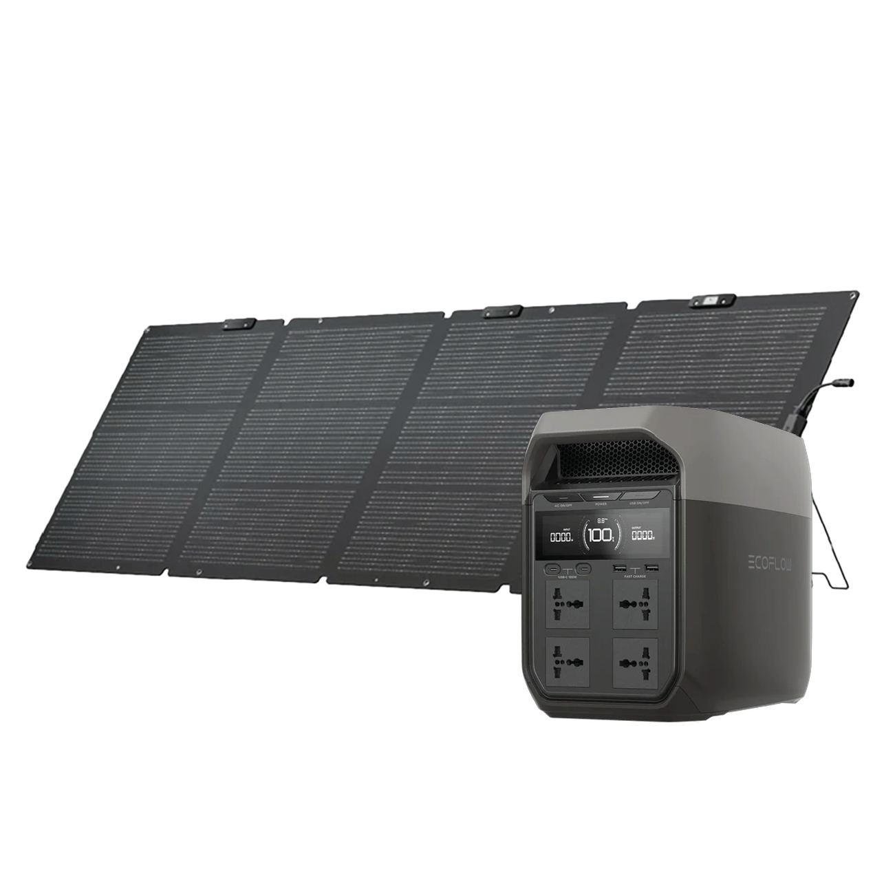 EcoFlow Delta 3 Portable Power Station