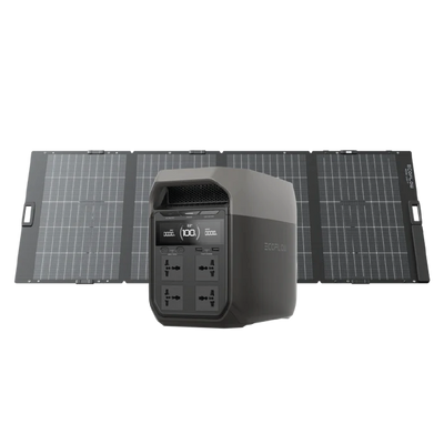 EcoFlow Delta 3 Portable Power Station