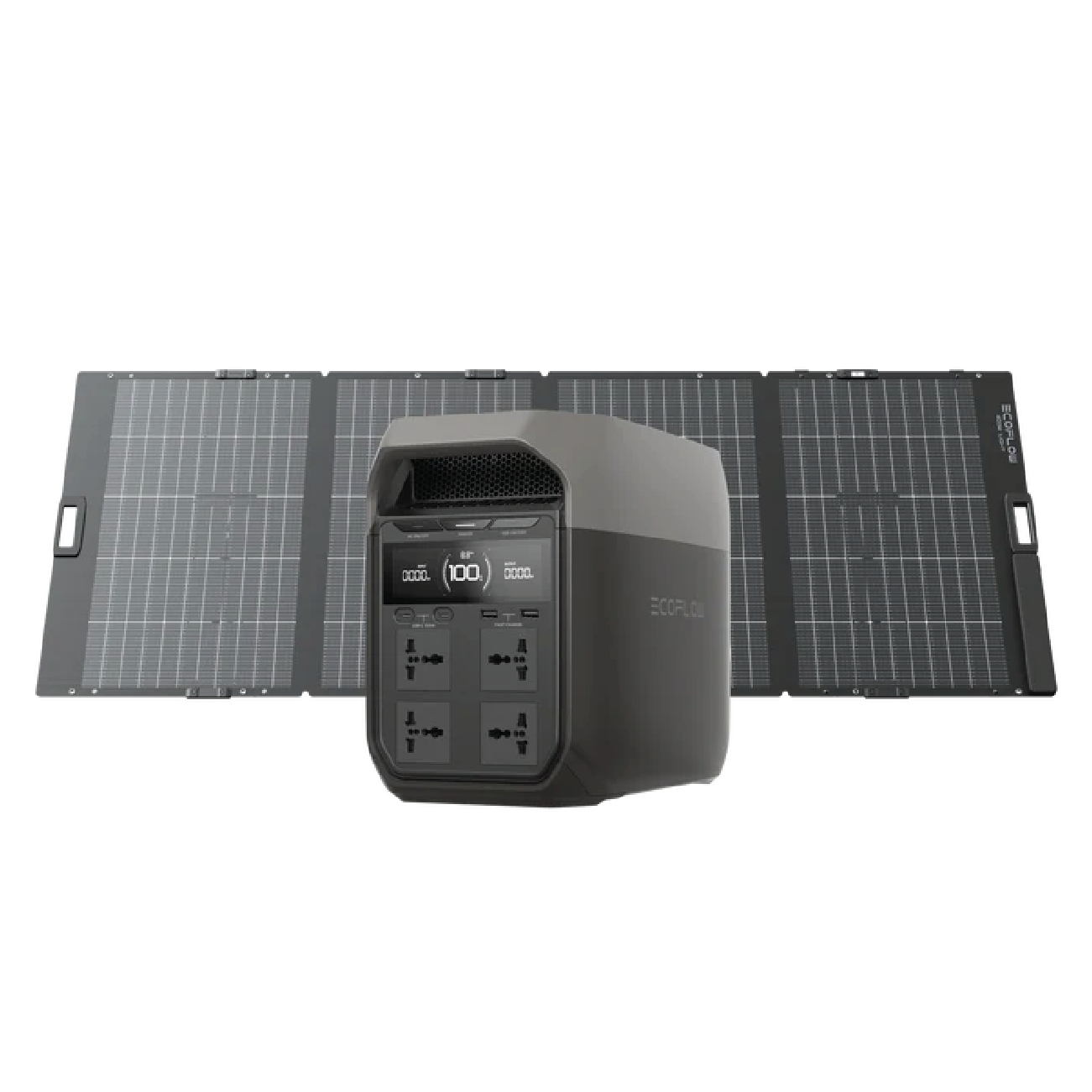 EcoFlow Delta 3 Portable Power Station