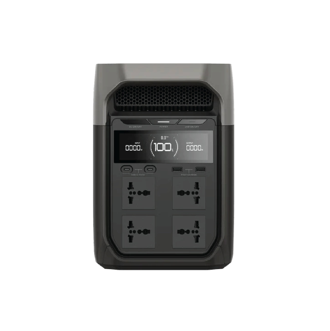 EcoFlow Delta 3 Portable Power Station