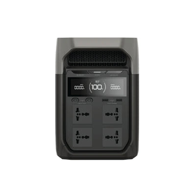 EcoFlow Delta 3 Portable Power Station