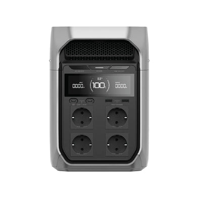 EcoFlow Delta 3 Plus Portable Power Station