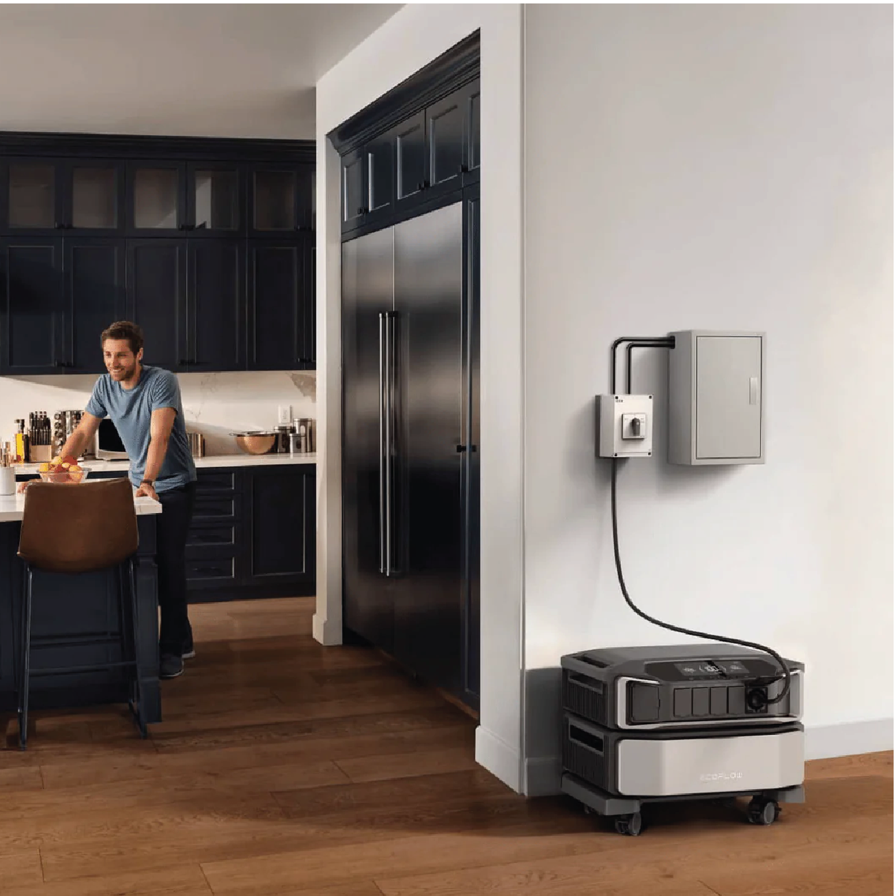 EcoFlow Delta Pro Ultra Portable Power Station