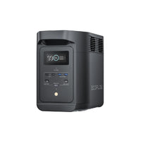 EcoFlow DELTA 2 Black (E980) Portable Power Station