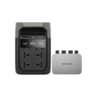 EcoFlow Delta 3 Portable Power Station