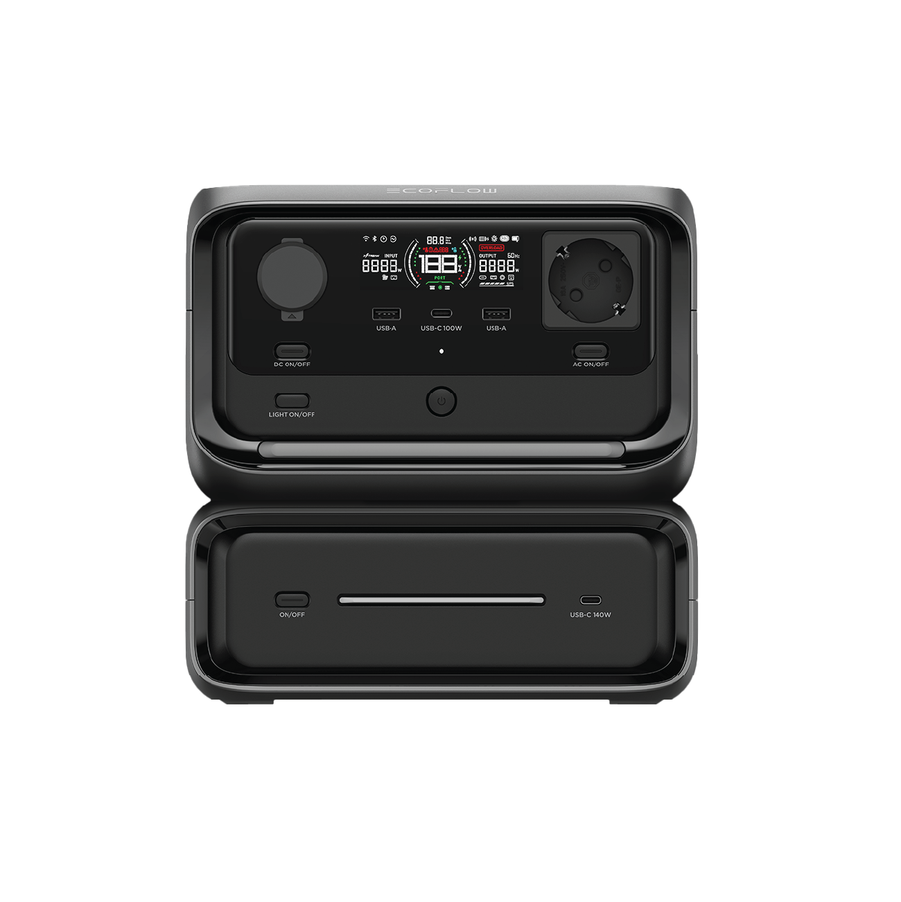 EcoFlow River 3 Max Portable Power Station