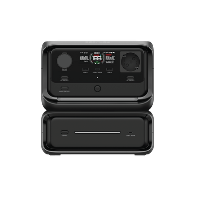 EcoFlow River 3 Max Portable Power Station