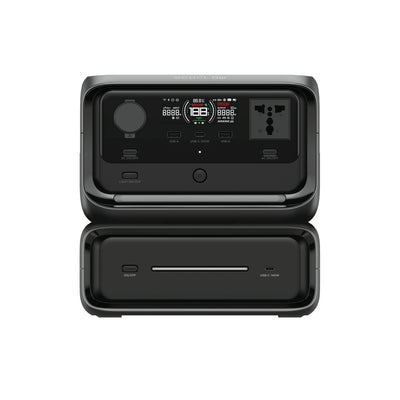 EcoFlow River 3 Max Portable Power Station