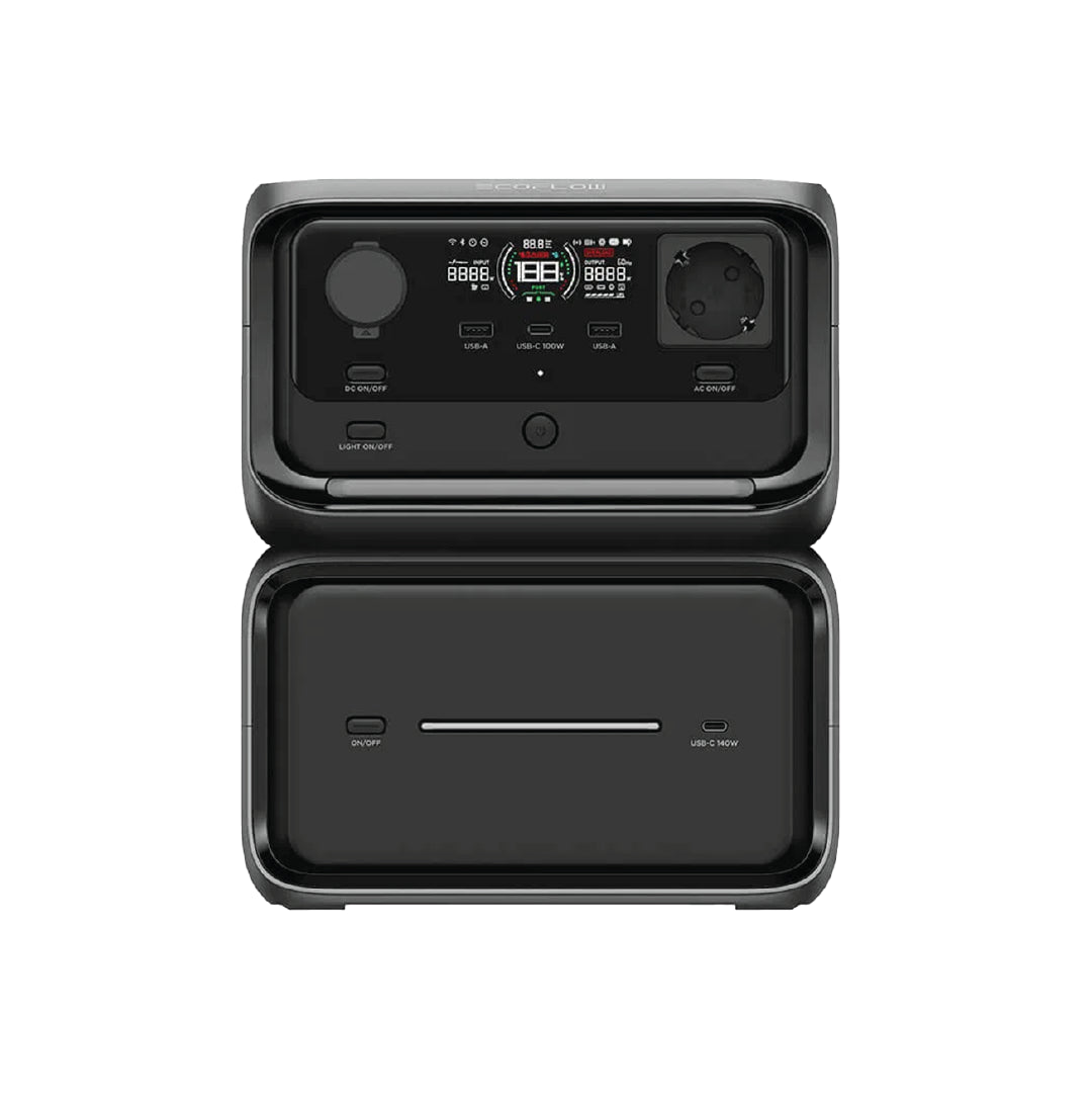 EcoFlow River 3 Max Plus Portable Power Station