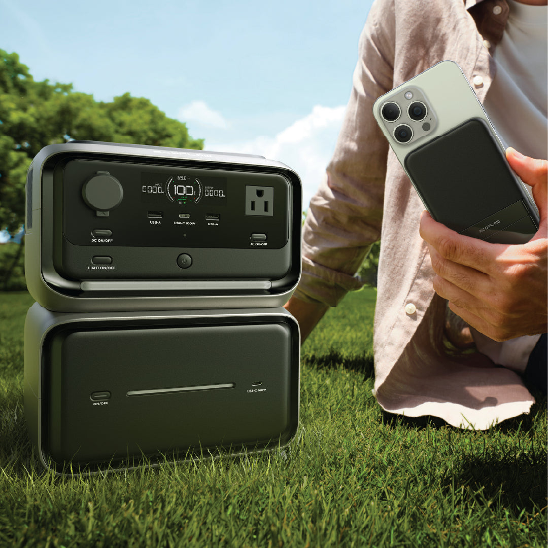 EcoFlow River 3 Max Plus Portable Power Station