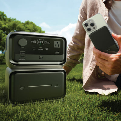 EcoFlow River 3 Max Plus Portable Power Station