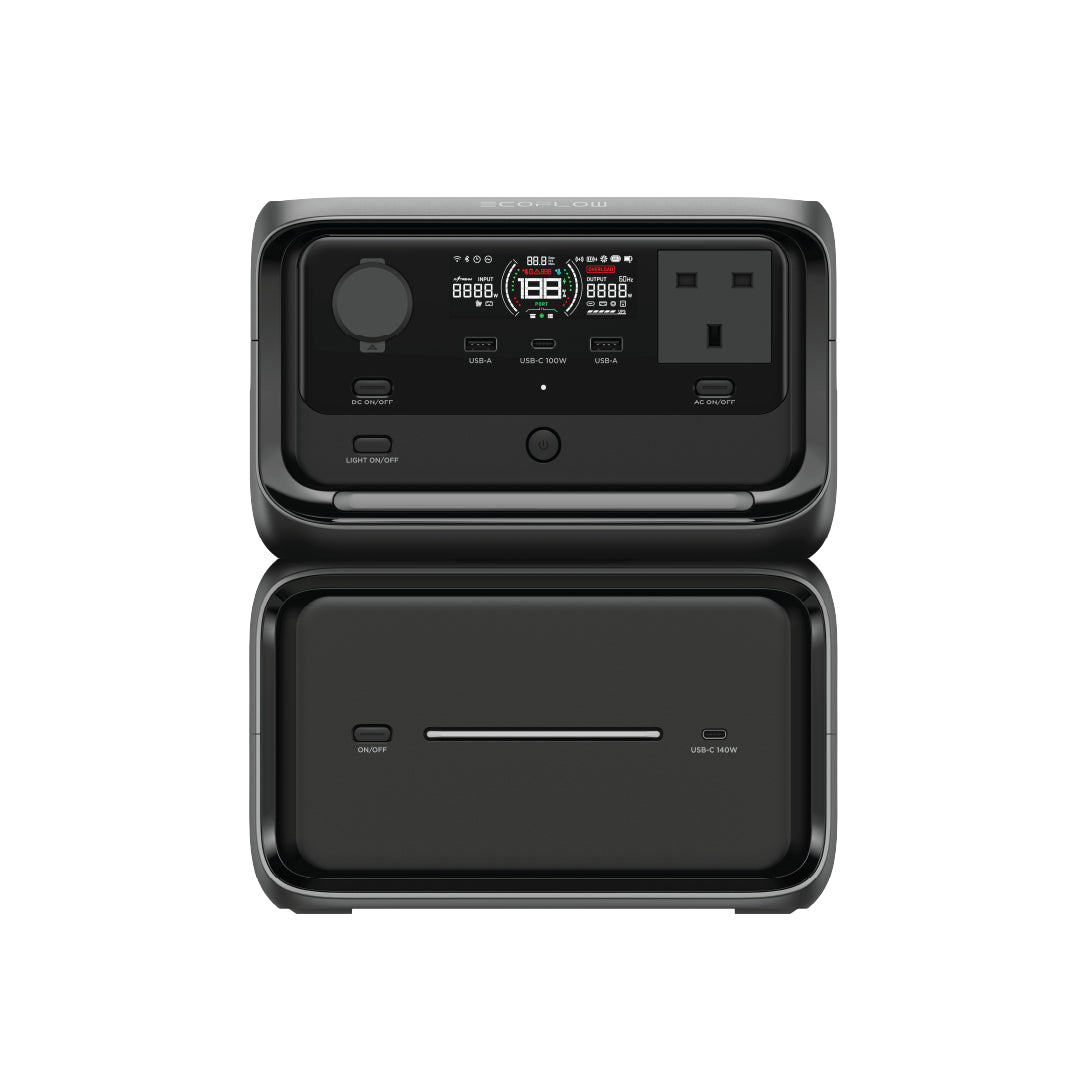 EcoFlow River 3 Max Plus Portable Power Station