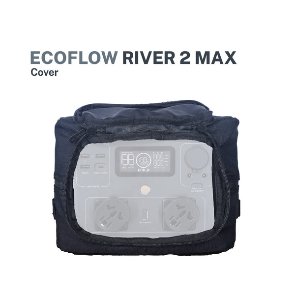 EcoFlow River 2 Max Cover