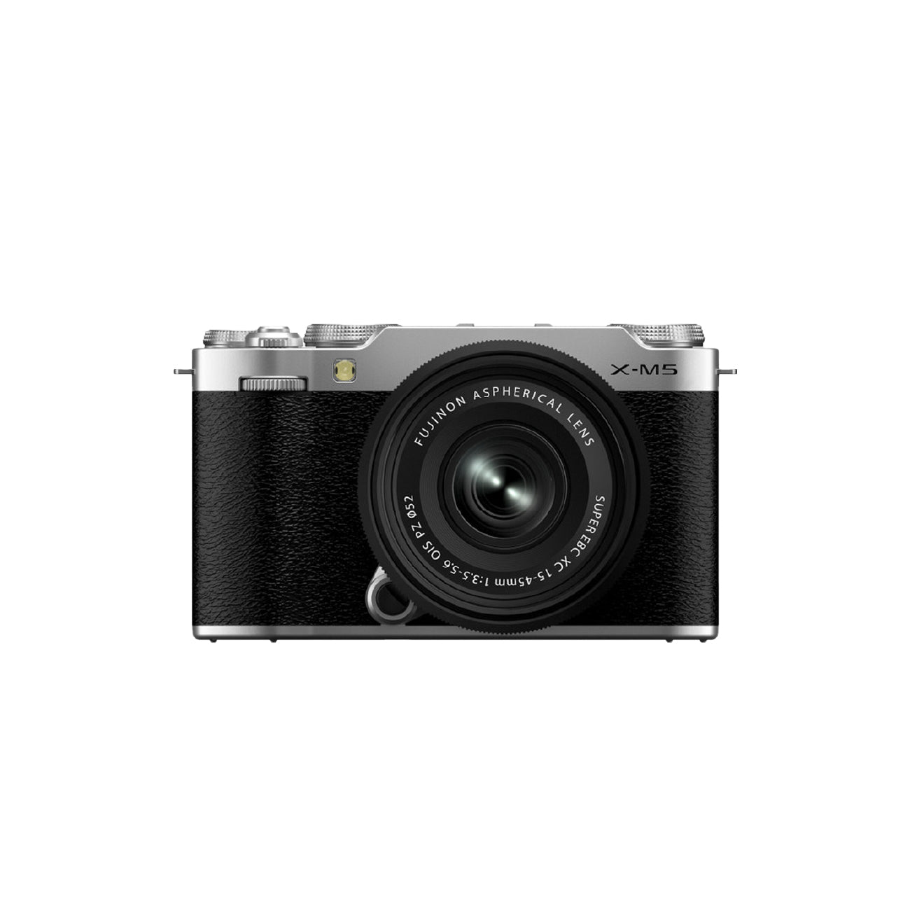 Fujifilm X-M5 Silver Agent