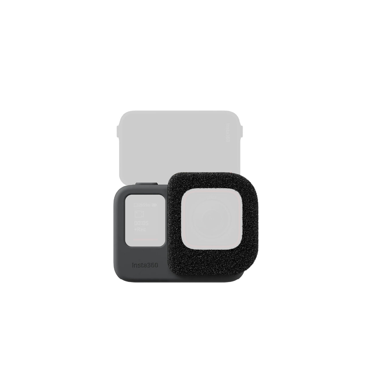 Insta360 Ace Pro Mic Windshield Cover