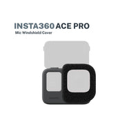 Insta360 Ace Pro Mic Windshield Cover