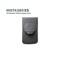 Insta360 X5 All-weather USB Charging Cover