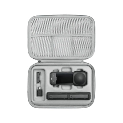 Insta360 X5 inside the Carry Case