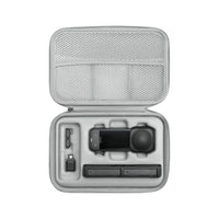 Insta360 X5 inside the Carry Case