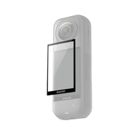 how to install the Insta3360 X5 Cooling Screen Protector