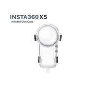 Insta360 X5 Invisible Dive Case