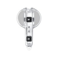 Side view of the Insta360 X5 Invisible Dive Case