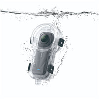 Insta360 X5 Action Camera Invisible Dive Case