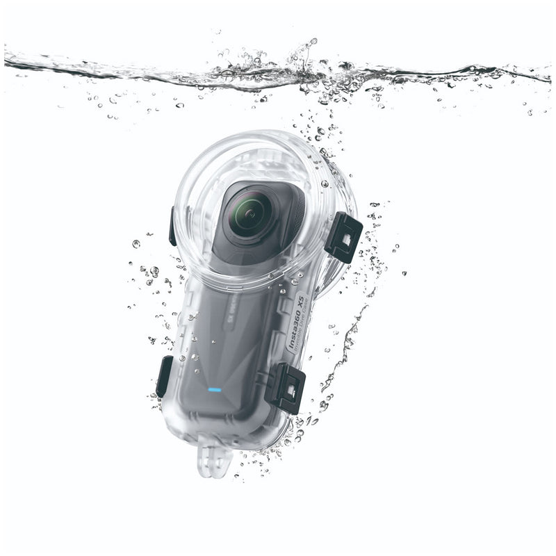 Insta360 X5 Invisible Dive Case