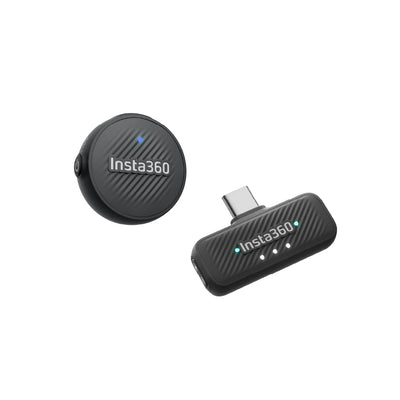 Insta360 Mic Air Transmitter and Mic