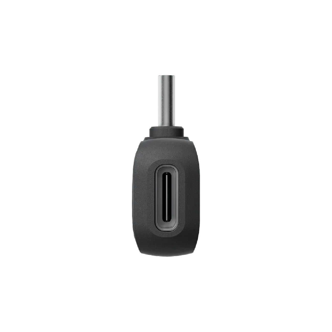 Back of the Insta360 Mic Air Transmitter