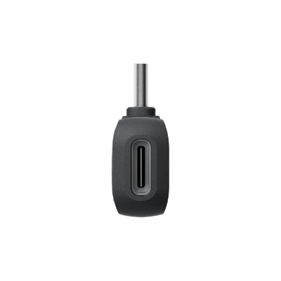 Back of the Insta360 Mic Air Transmitter