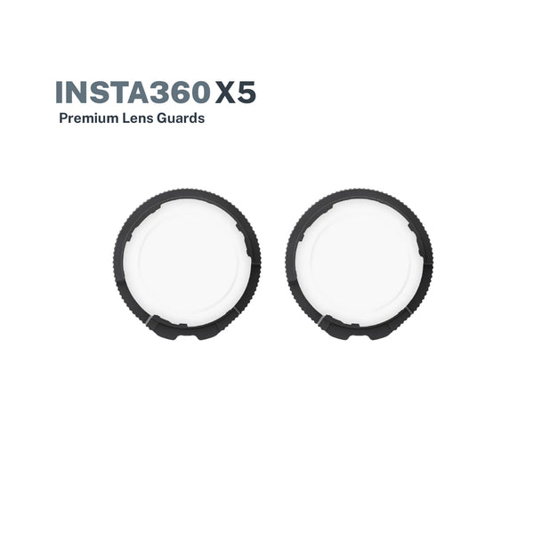 Insta360 X5 Premium Lens Guards