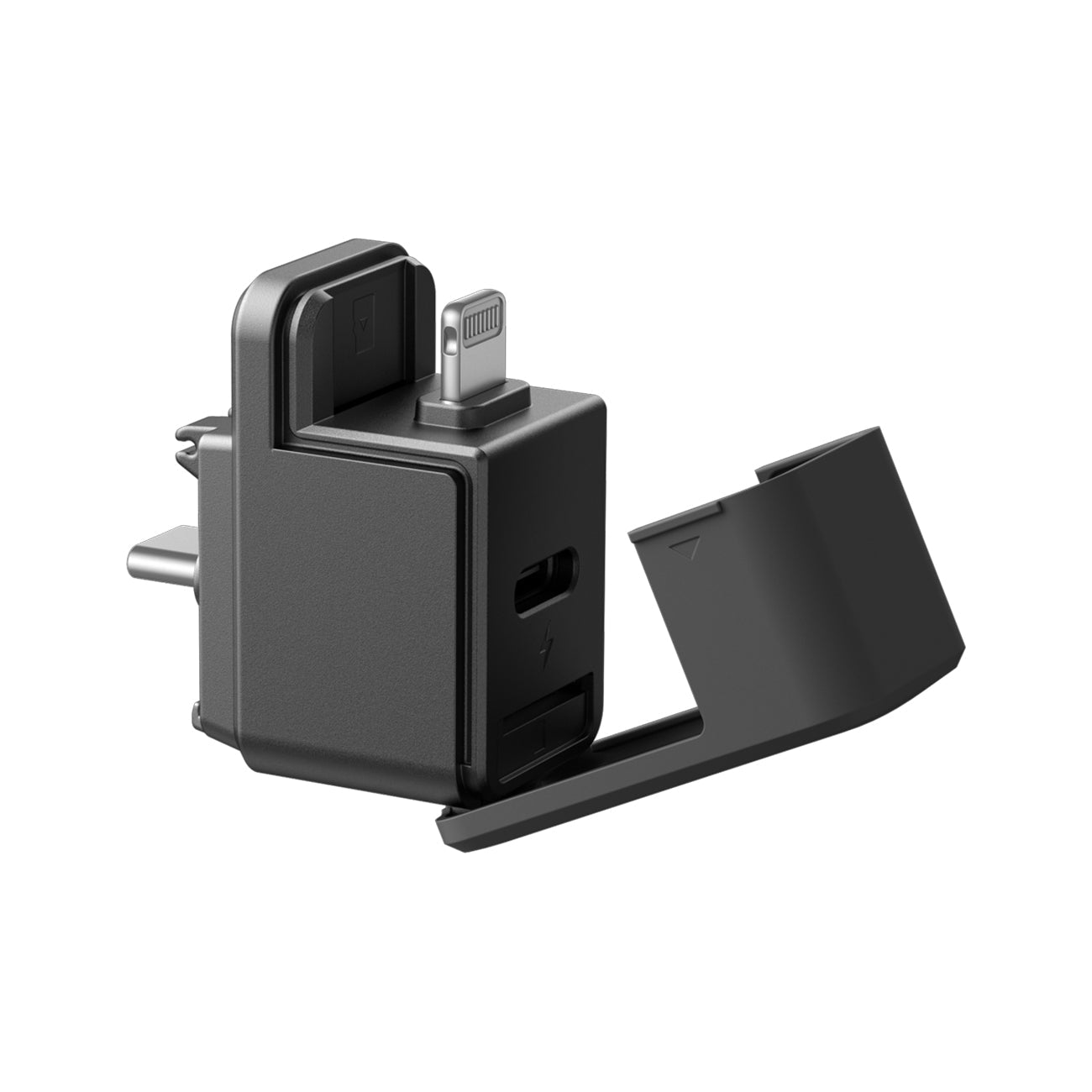 Charge and transfer photos from the Insta360 X5 using the Quick Reader