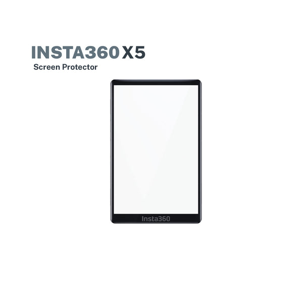 Insta360 X5 Screen Protector