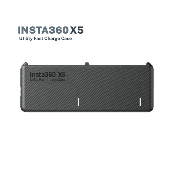 Insta360 X5 Utility Fast Charge Case