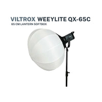 Viltrox Weeylite QX-65C 65cm Lantern Softbox (VP-65I)