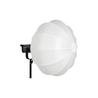Viltrox Weeylite QX-65C 65cm Lantern Softbox (VP-65I) turned on