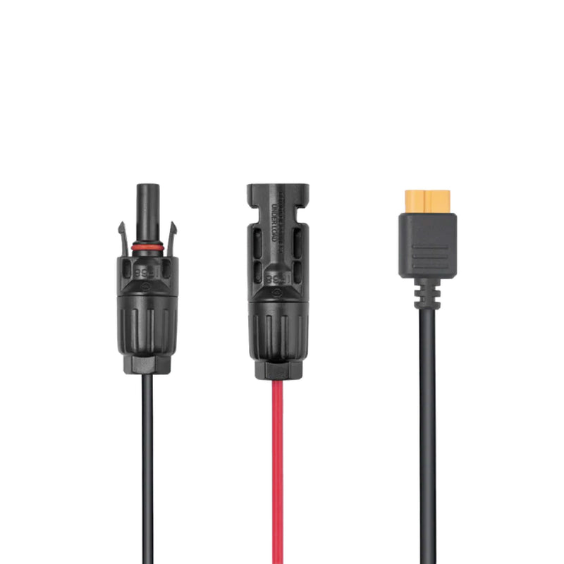 EcoFlow Solar to XT60 Charging Cable - 5m