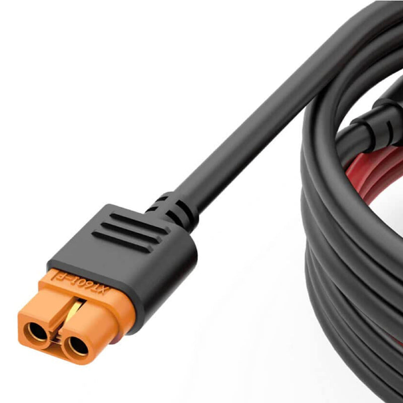 EcoFlow Solar to XT60 Charging Cable - 5m