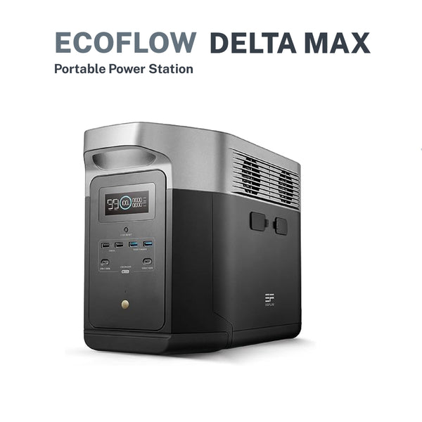 Ecoflow DELTA Max Portable Power Station